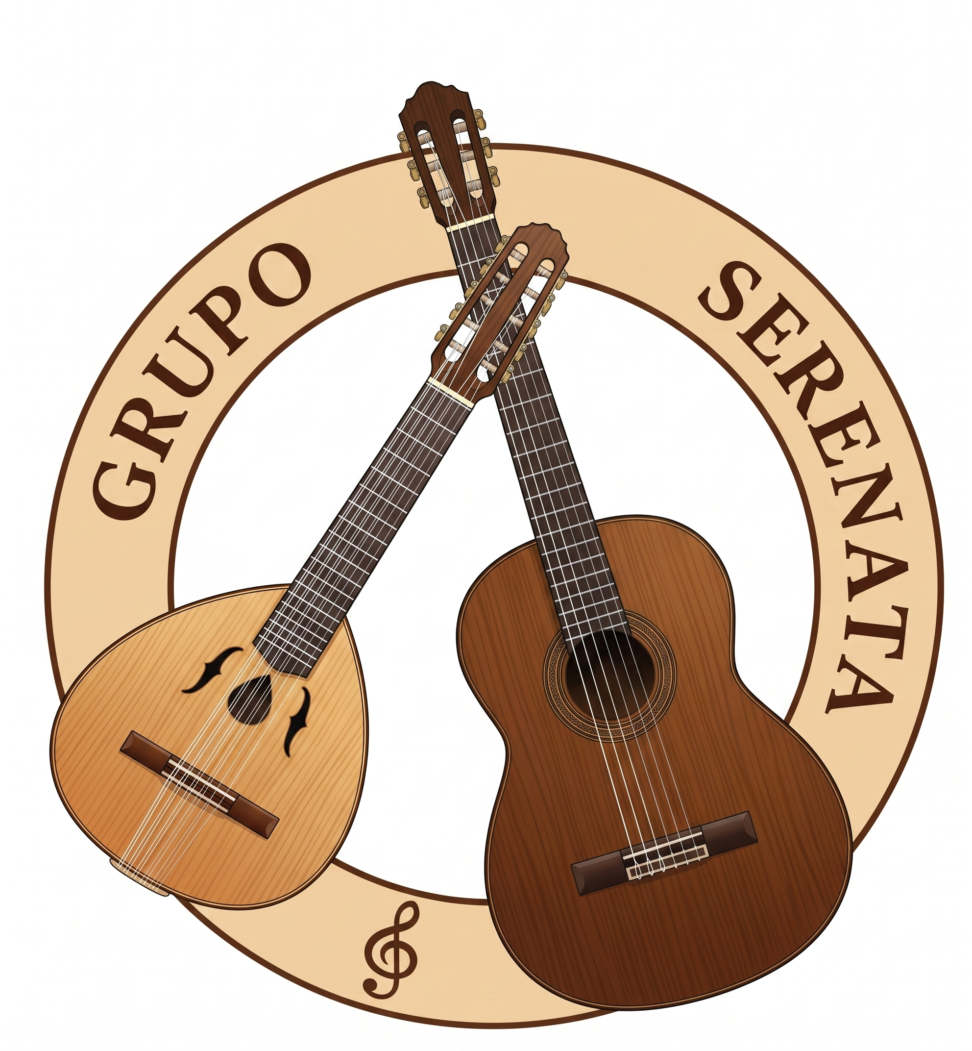 Logo Grupo Serenata